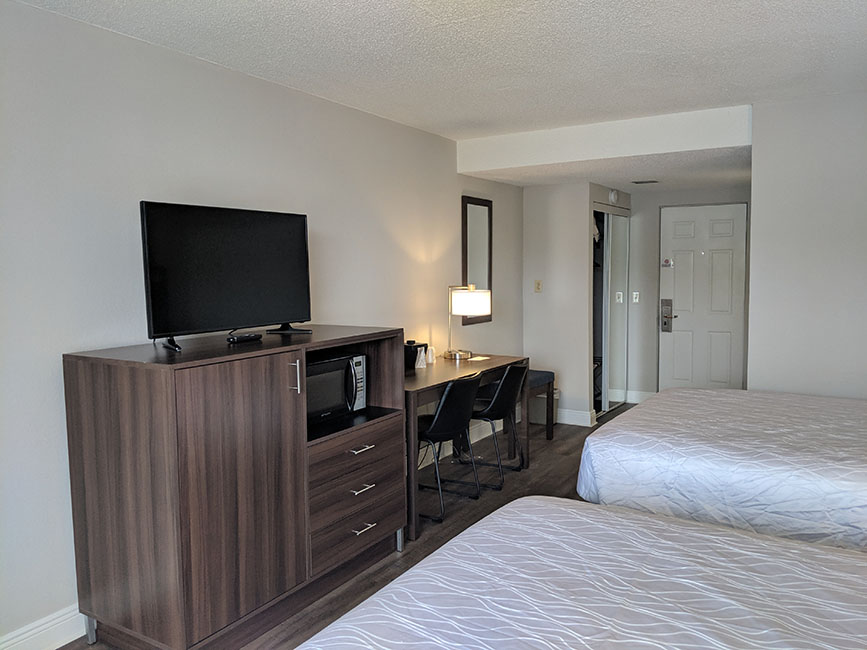 View of Inside of Room