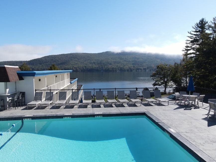 View of Pool